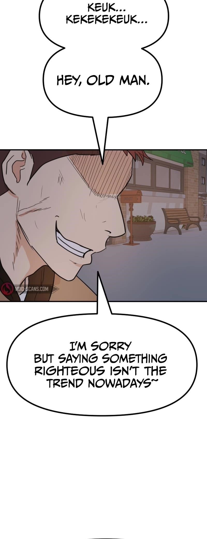 Guard Pass Chapter 88 - Page 25