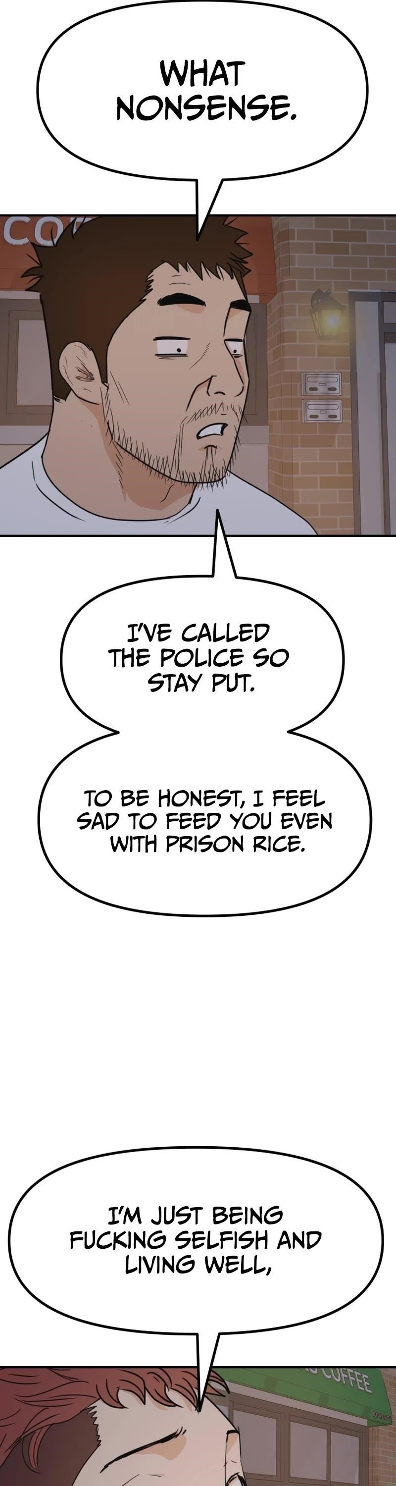 Guard Pass Chapter 88 - Page 26