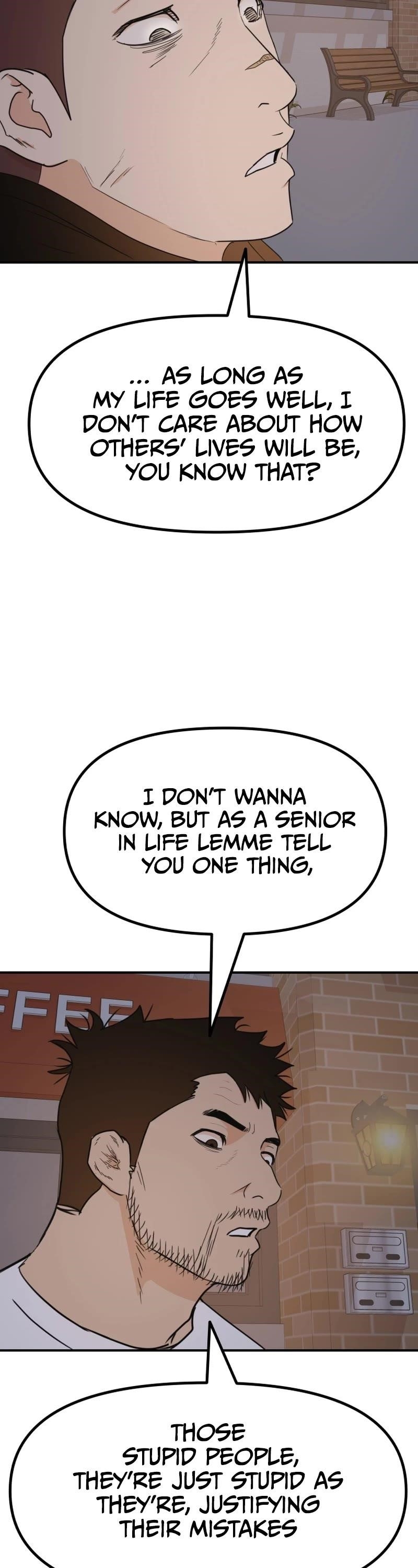 Guard Pass Chapter 88 - Page 27