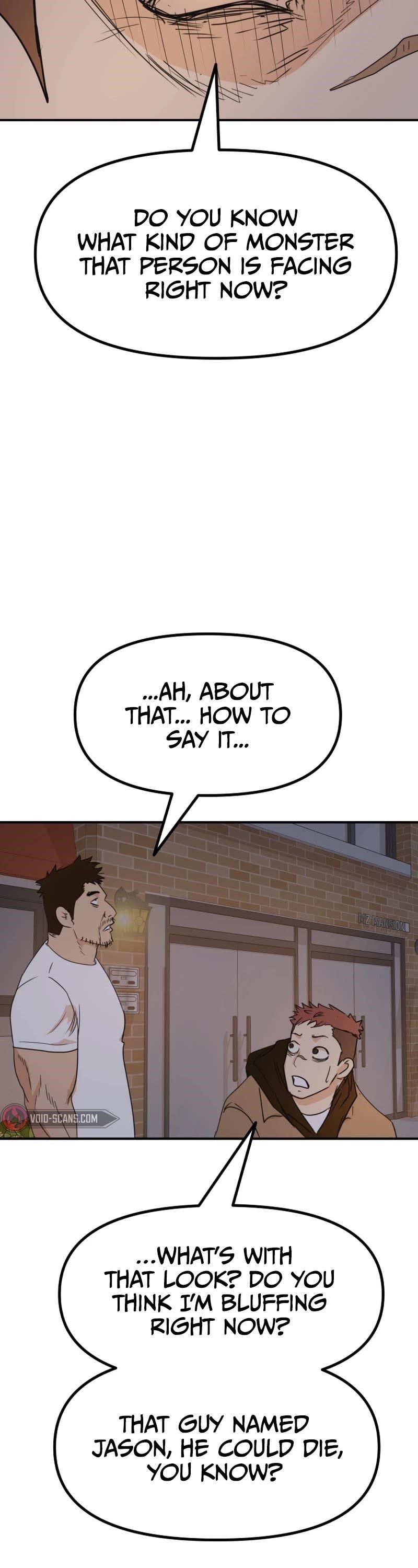 Guard Pass Chapter 88 - Page 30