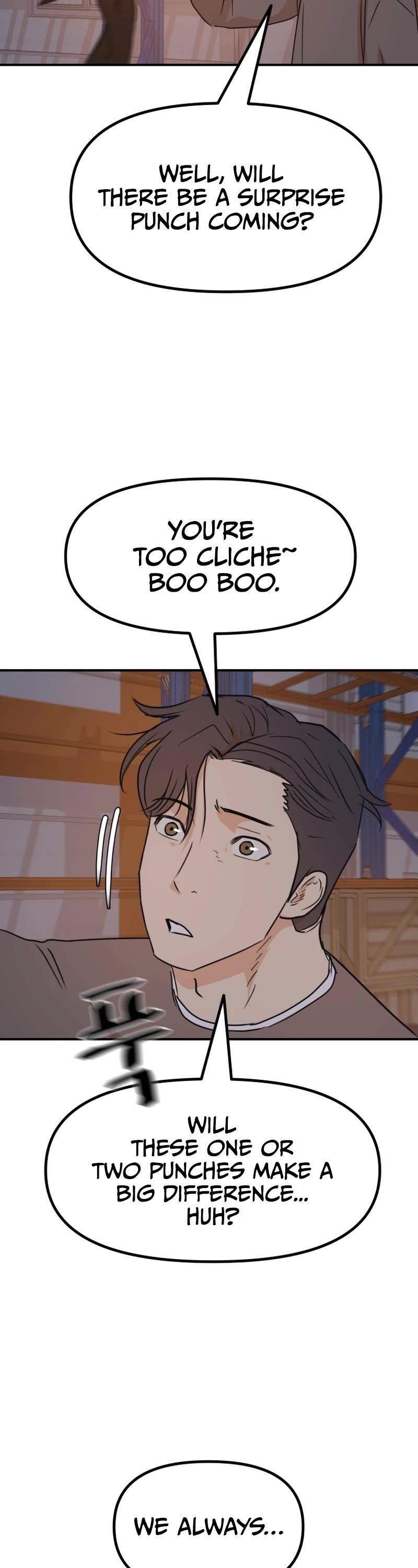 Guard Pass Chapter 88 - Page 38