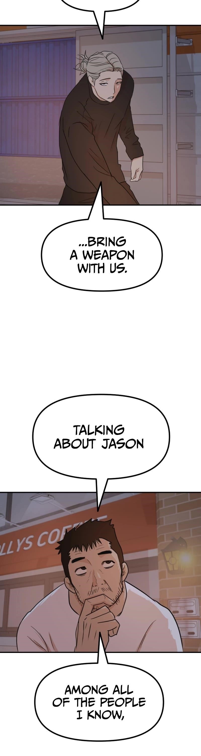 Guard Pass Chapter 88 - Page 39