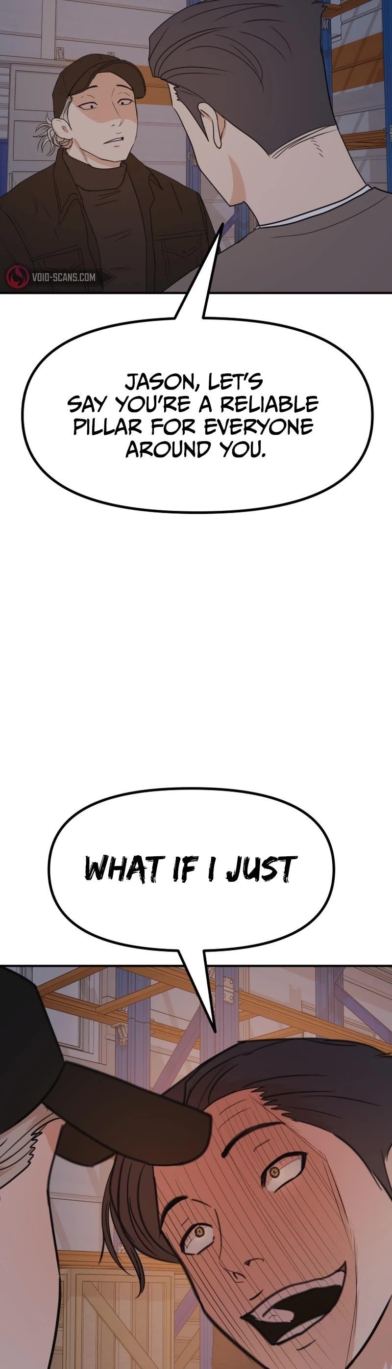 Guard Pass Chapter 88 - Page 4