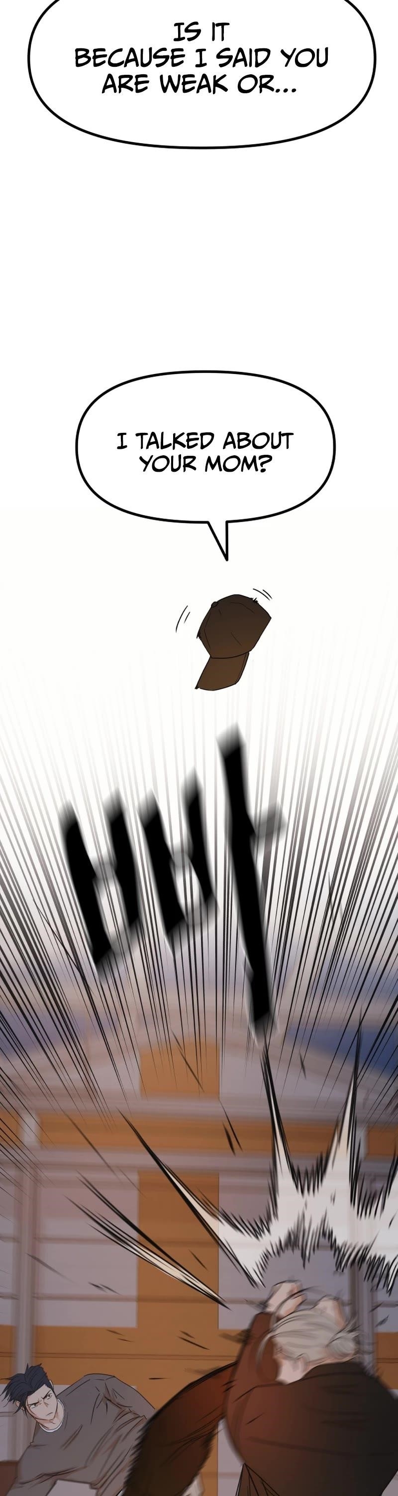 Guard Pass Chapter 88 - Page 9