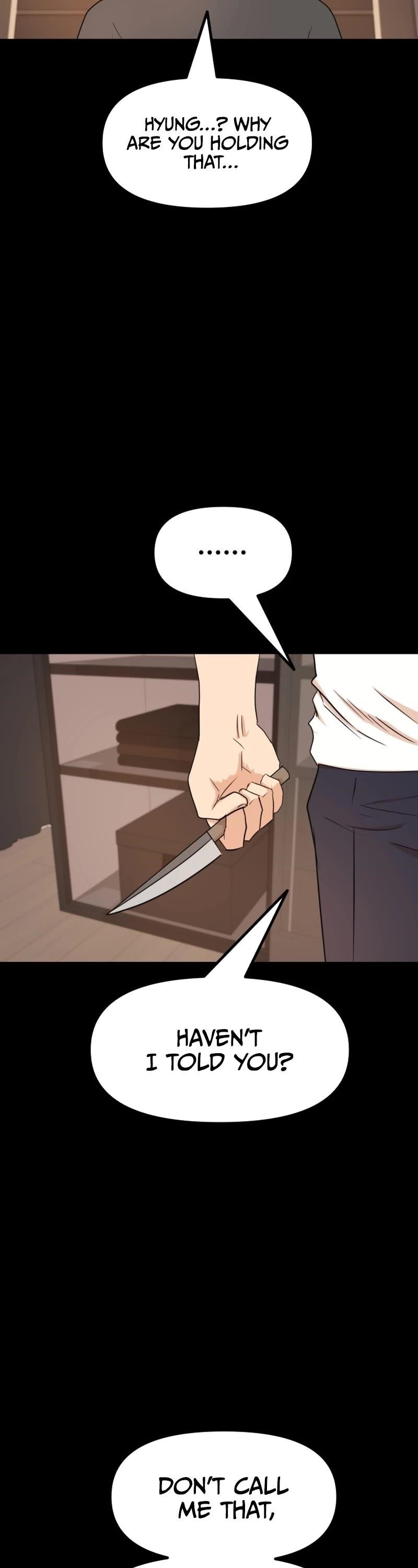 Guard Pass Chapter 89 - Page 2