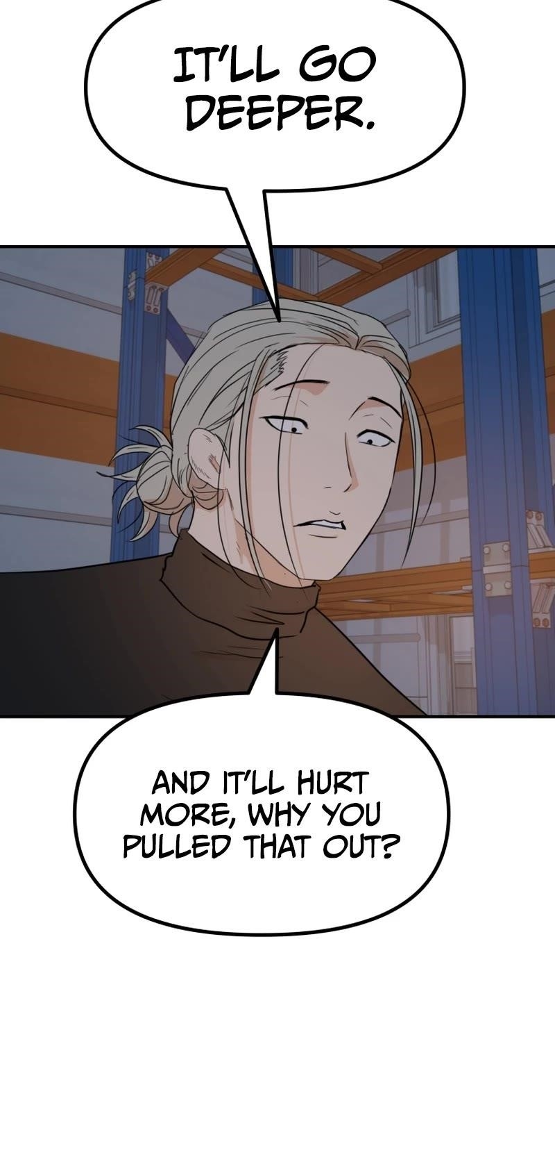 Guard Pass Chapter 89 - Page 24