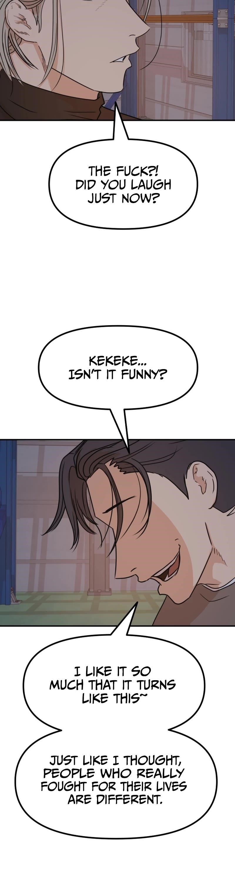 Guard Pass Chapter 89 - Page 28