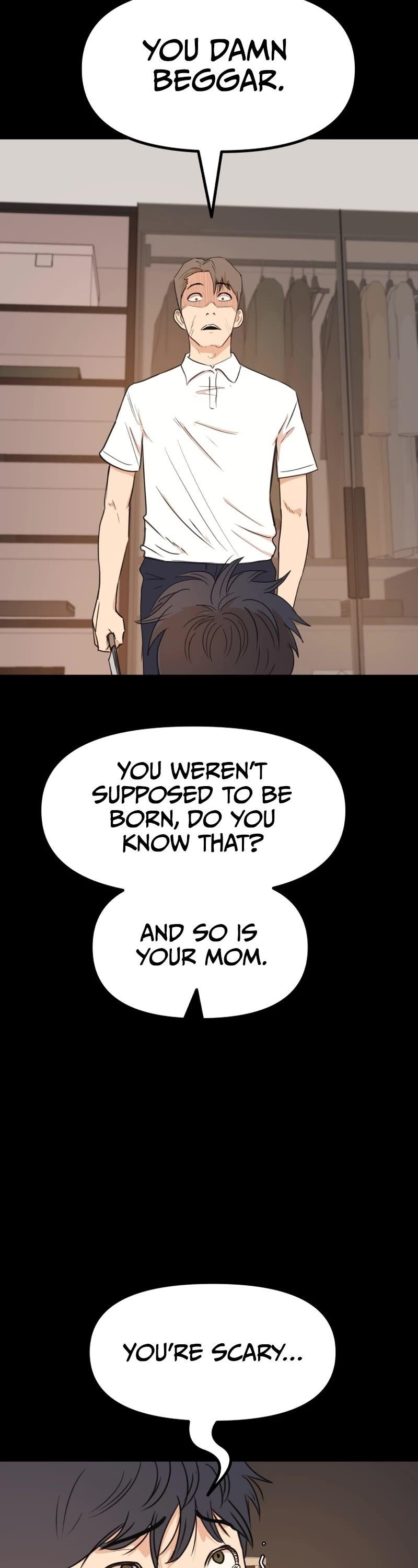 Guard Pass Chapter 89 - Page 3