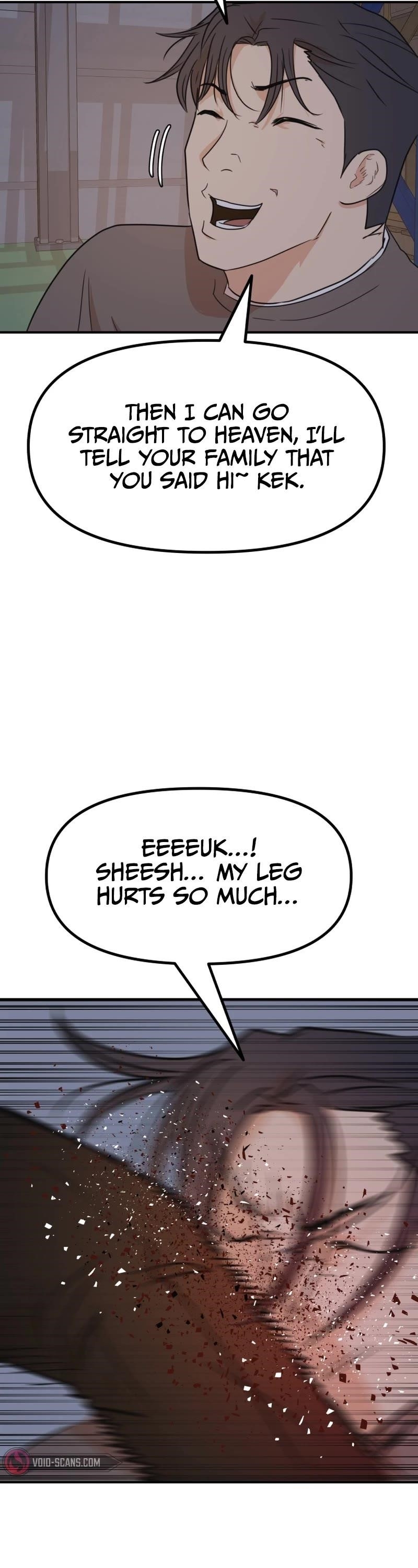 Guard Pass Chapter 89 - Page 30