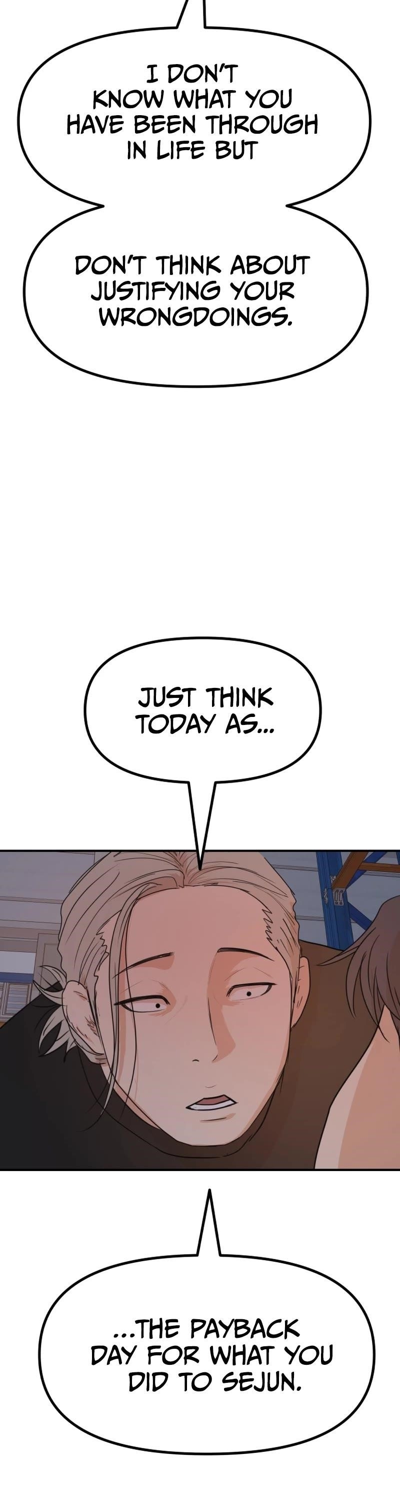 Guard Pass Chapter 89 - Page 33