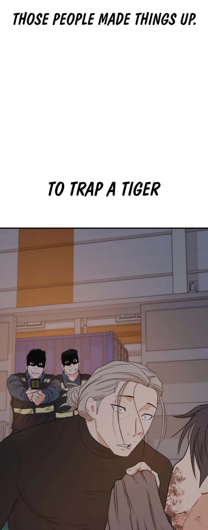 Guard Pass Chapter 89 - Page 38