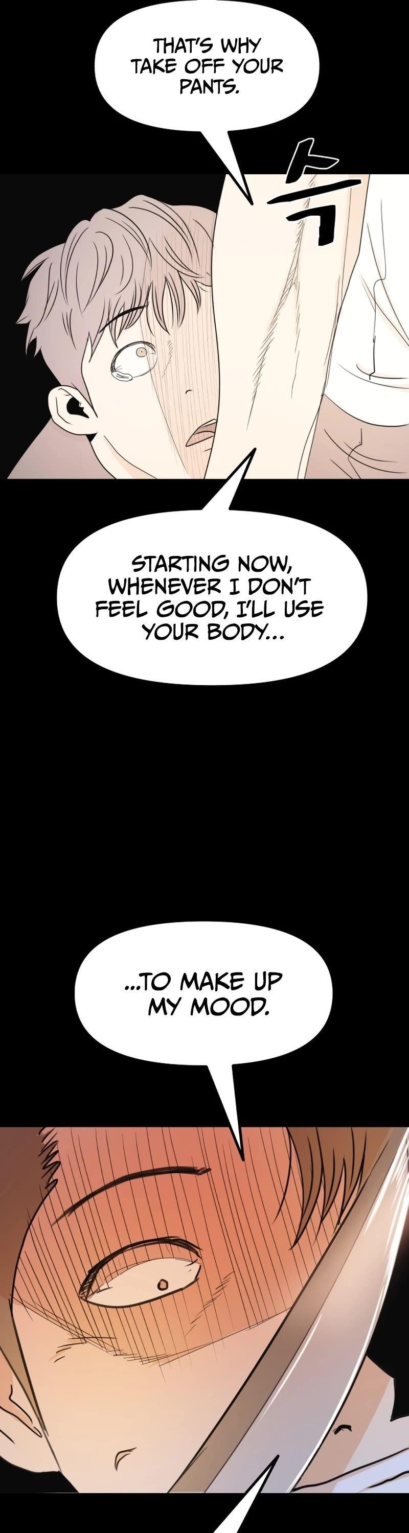 Guard Pass Chapter 89 - Page 6