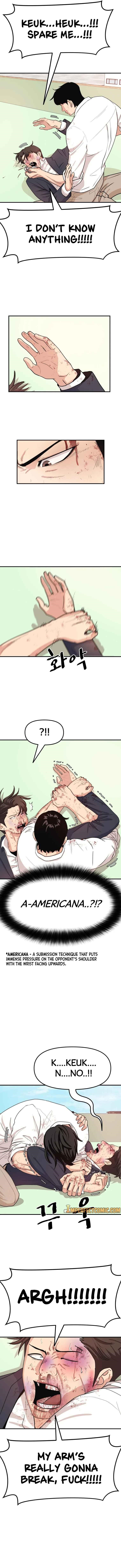 Guard Pass Chapter 9 - Page 2