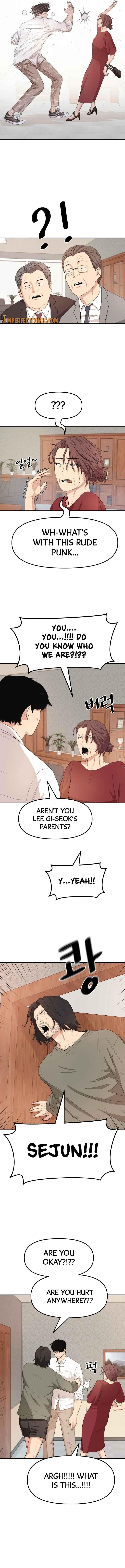 Guard Pass Chapter 9 - Page 9