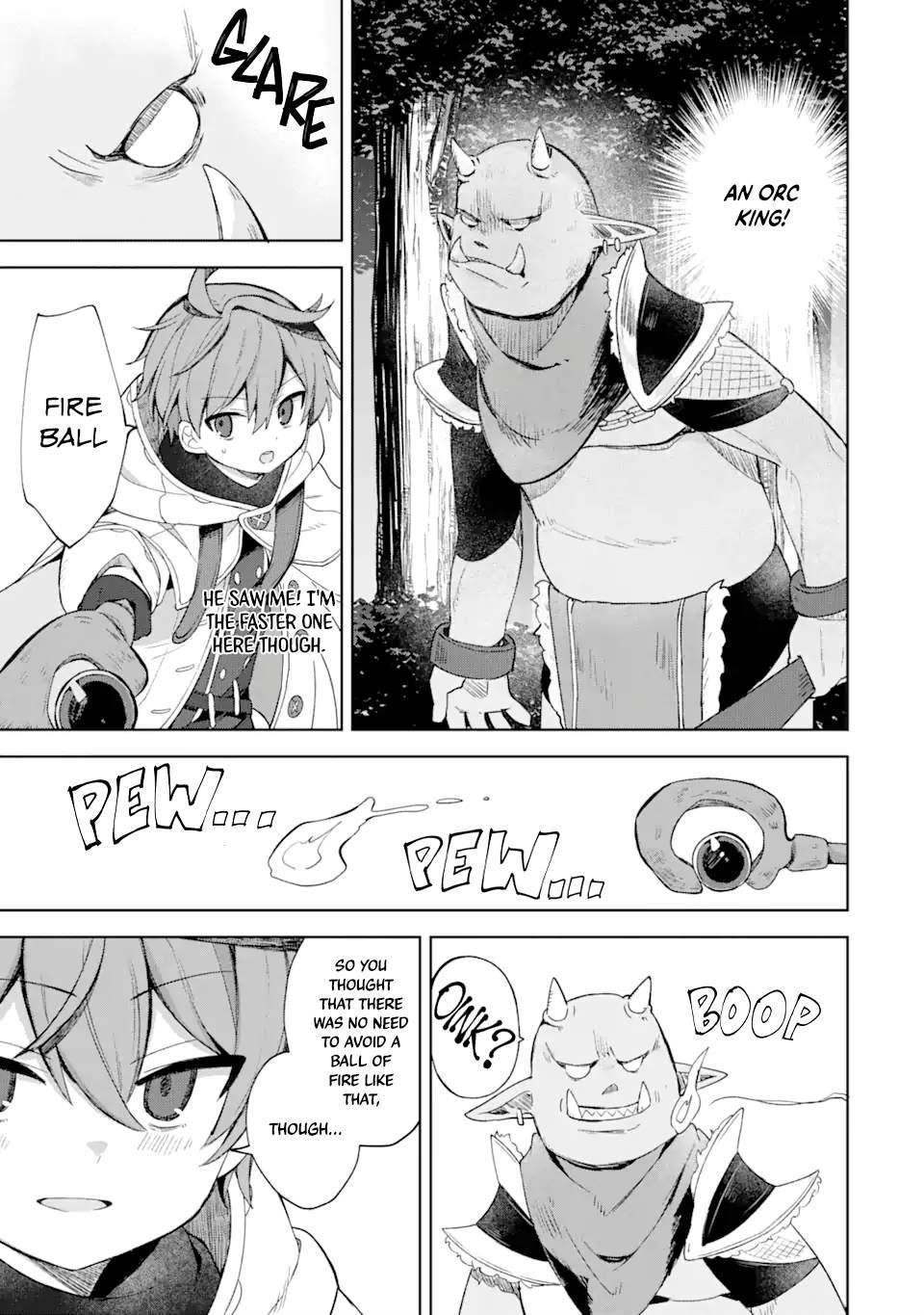 I… Don’t Want to Work Anymore” I Quit Being an Adventurer. Even if You Treat Me Better Now, I Won’t Do It. I Will NEVER Work Again Chapter 1.2 - Page 4