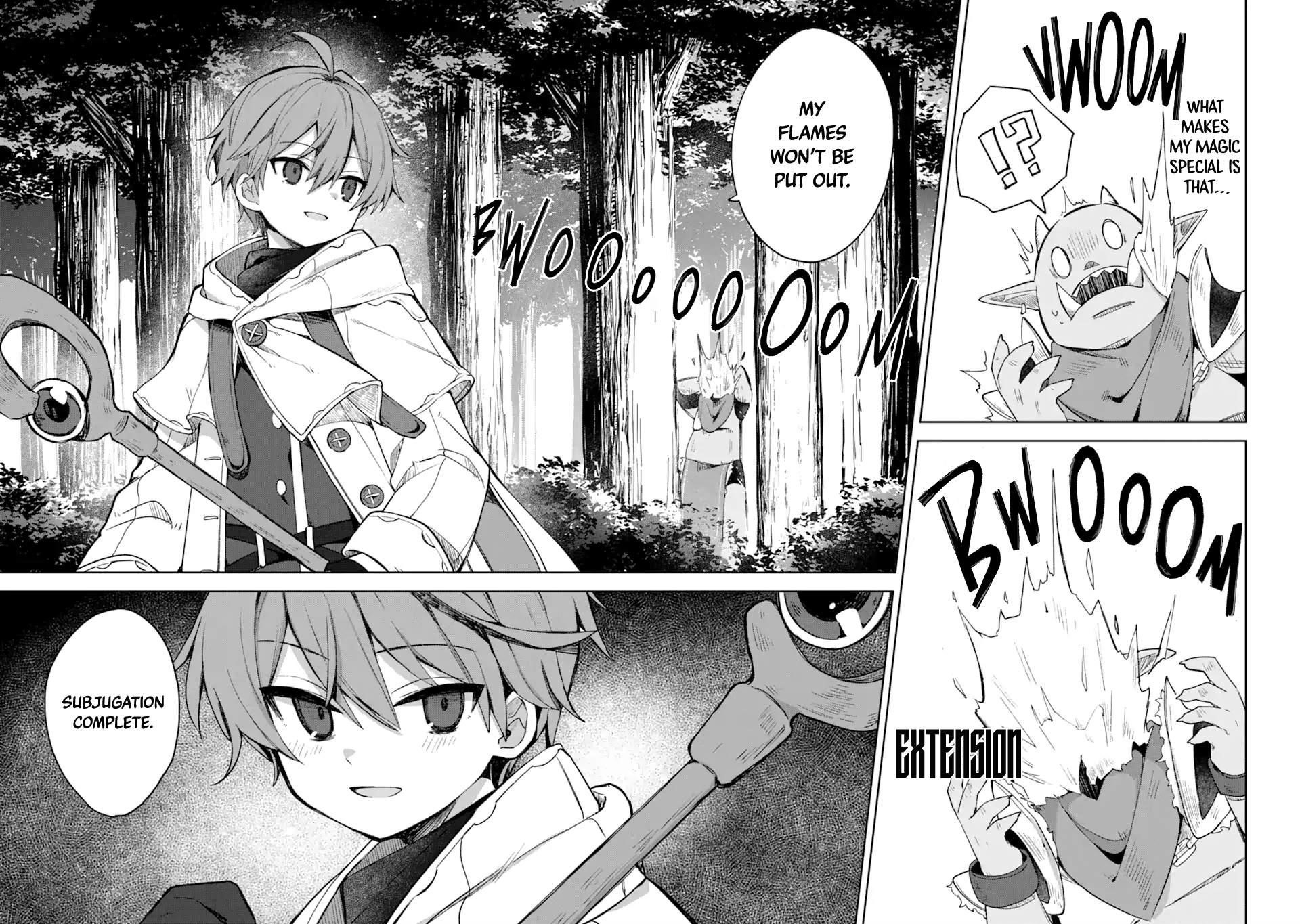 I… Don’t Want to Work Anymore” I Quit Being an Adventurer. Even if You Treat Me Better Now, I Won’t Do It. I Will NEVER Work Again Chapter 1.2 - Page 5