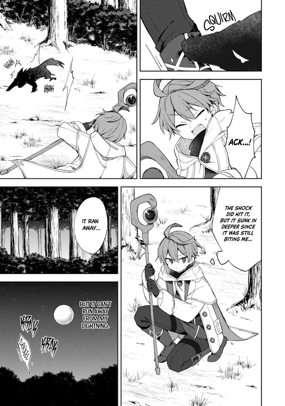 I… Don’t Want to Work Anymore” I Quit Being an Adventurer. Even if You Treat Me Better Now, I Won’t Do It. I Will NEVER Work Again Chapter 1.2 - Page 7