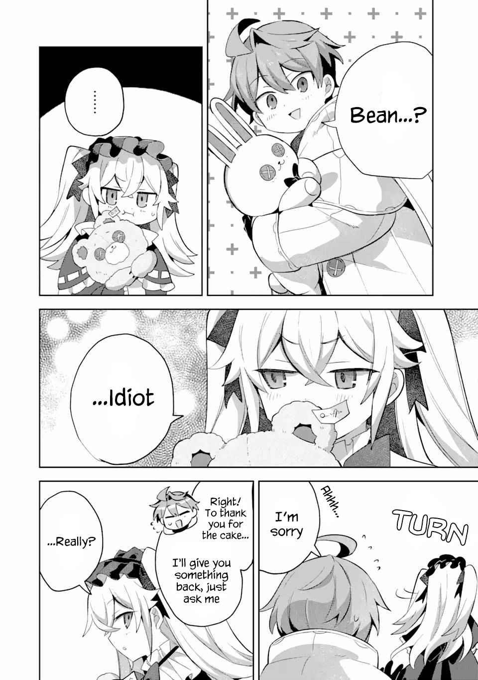 I… Don’t Want to Work Anymore” I Quit Being an Adventurer. Even if You Treat Me Better Now, I Won’t Do It. I Will NEVER Work Again Chapter 10.3 - Page 14