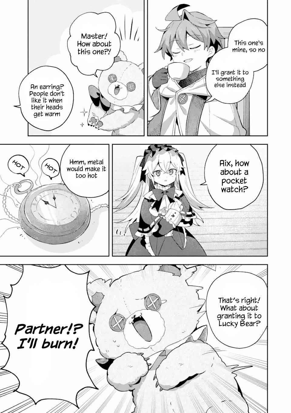 I… Don’t Want to Work Anymore” I Quit Being an Adventurer. Even if You Treat Me Better Now, I Won’t Do It. I Will NEVER Work Again Chapter 10.3 - Page 9