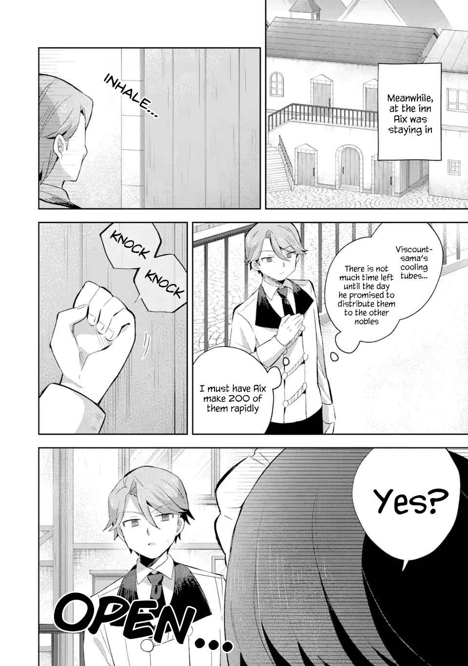 I… Don’t Want to Work Anymore” I Quit Being an Adventurer. Even if You Treat Me Better Now, I Won’t Do It. I Will NEVER Work Again Chapter 11.1 - Page 4