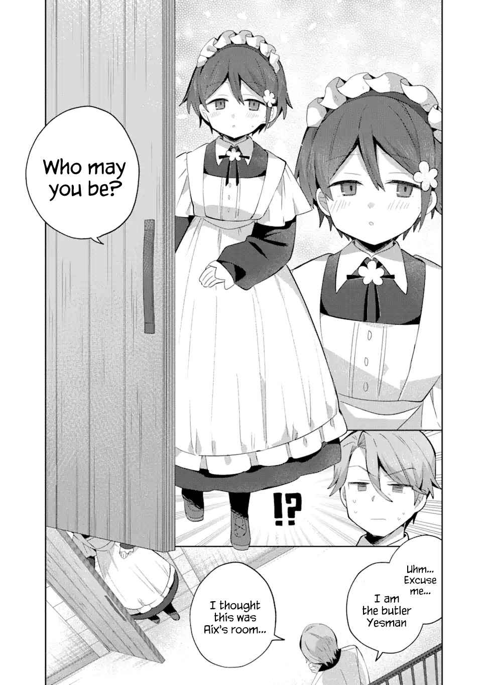 I… Don’t Want to Work Anymore” I Quit Being an Adventurer. Even if You Treat Me Better Now, I Won’t Do It. I Will NEVER Work Again Chapter 11.1 - Page 5