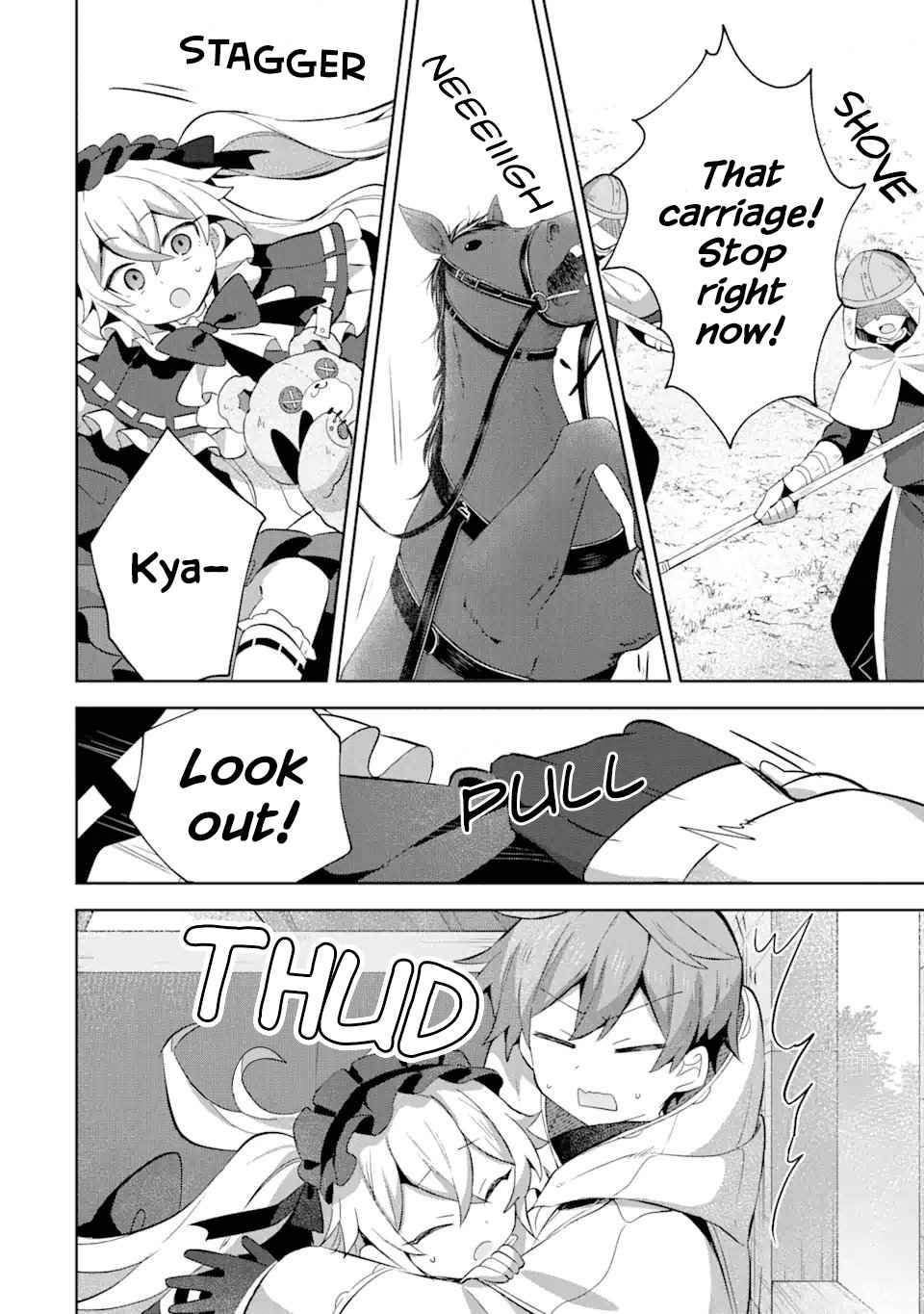 I… Don’t Want to Work Anymore” I Quit Being an Adventurer. Even if You Treat Me Better Now, I Won’t Do It. I Will NEVER Work Again Chapter 11.2 - Page 2