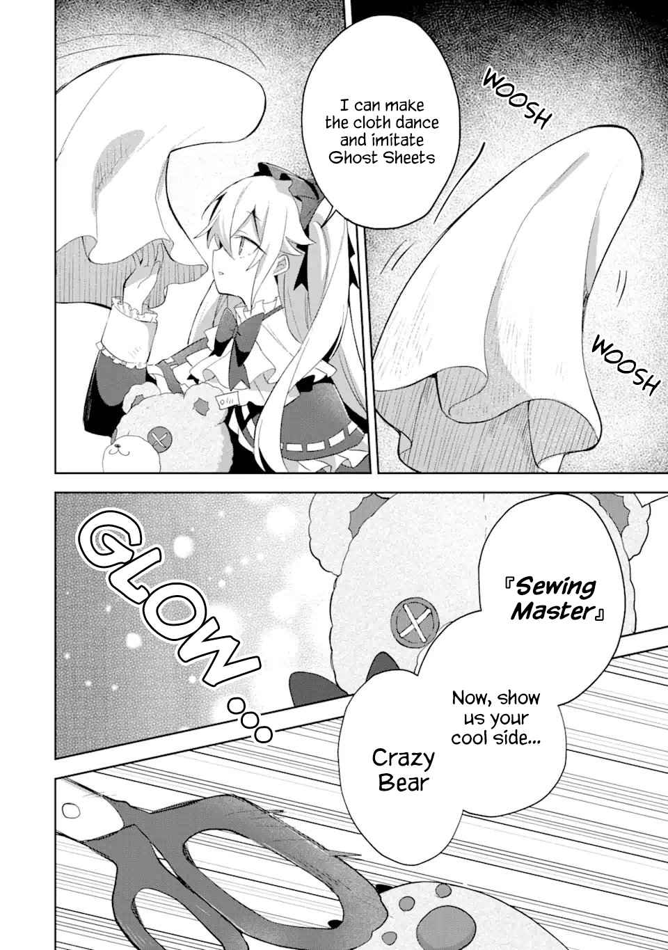 I… Don’t Want to Work Anymore” I Quit Being an Adventurer. Even if You Treat Me Better Now, I Won’t Do It. I Will NEVER Work Again Chapter 12.1 - Page 10