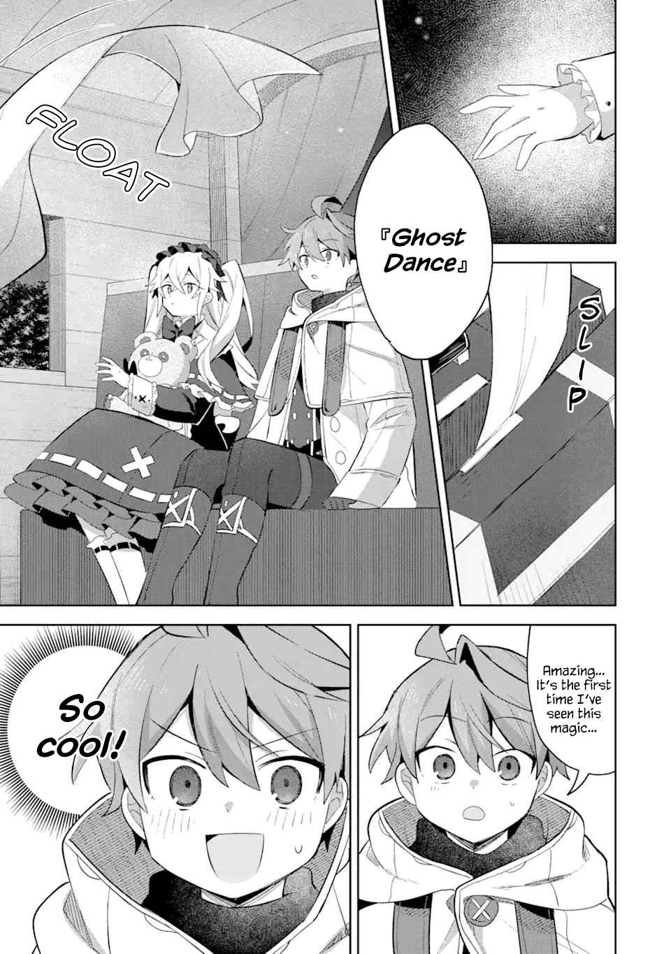 I… Don’t Want to Work Anymore” I Quit Being an Adventurer. Even if You Treat Me Better Now, I Won’t Do It. I Will NEVER Work Again Chapter 12.1 - Page 9