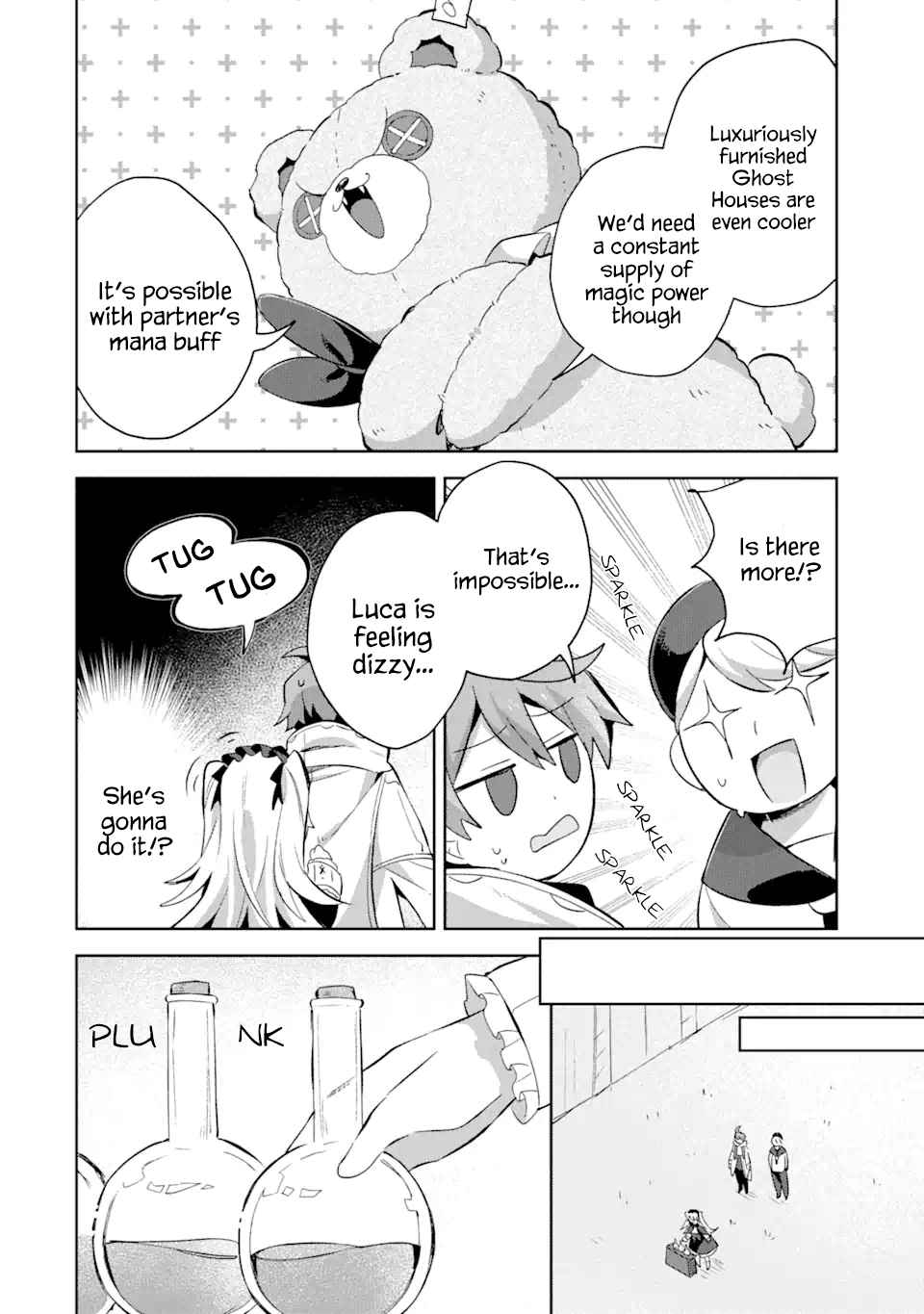 I… Don’t Want to Work Anymore” I Quit Being an Adventurer. Even if You Treat Me Better Now, I Won’t Do It. I Will NEVER Work Again Chapter 12.2 - Page 13