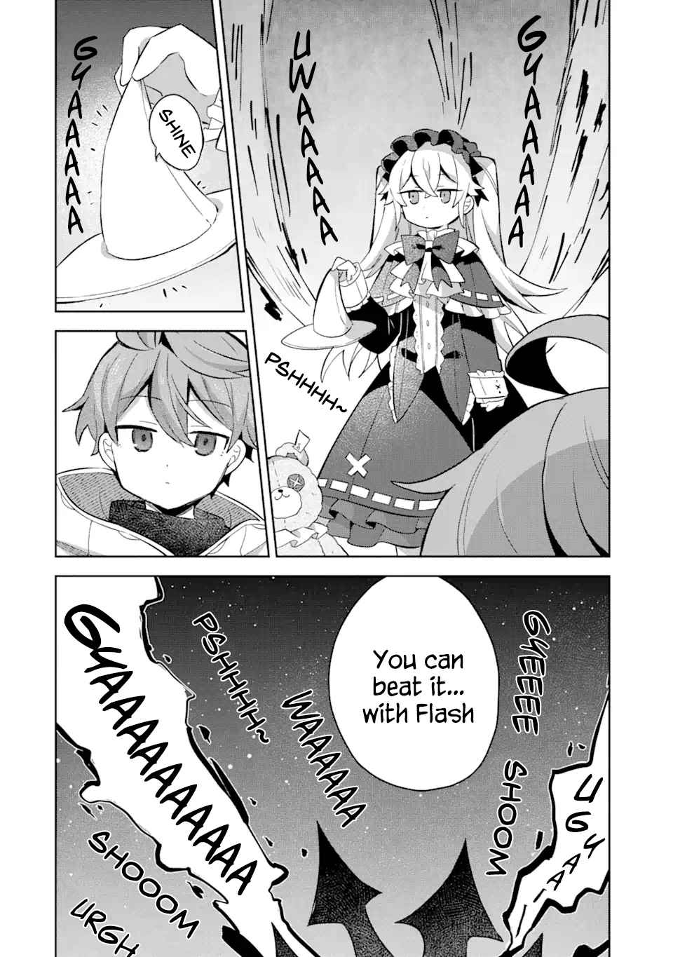 I… Don’t Want to Work Anymore” I Quit Being an Adventurer. Even if You Treat Me Better Now, I Won’t Do It. I Will NEVER Work Again Chapter 12.2 - Page 18