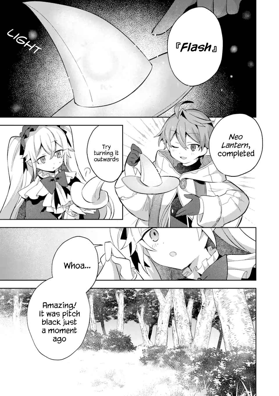 I… Don’t Want to Work Anymore” I Quit Being an Adventurer. Even if You Treat Me Better Now, I Won’t Do It. I Will NEVER Work Again Chapter 12.2 - Page 2