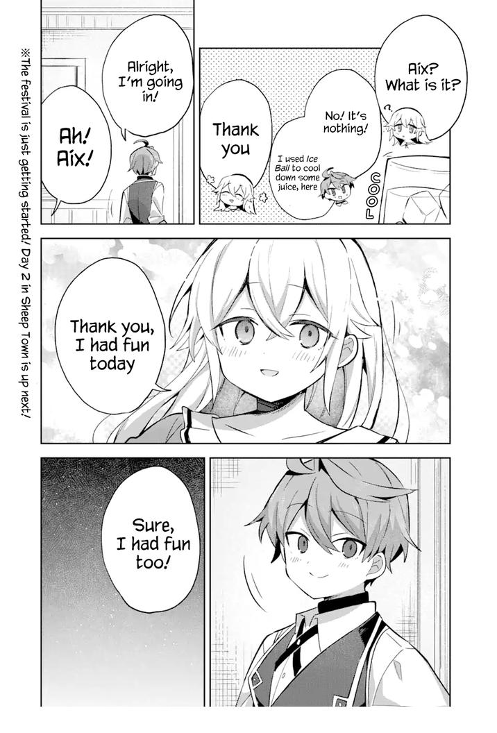 I… Don’t Want to Work Anymore” I Quit Being an Adventurer. Even if You Treat Me Better Now, I Won’t Do It. I Will NEVER Work Again Chapter 12.2 - Page 20