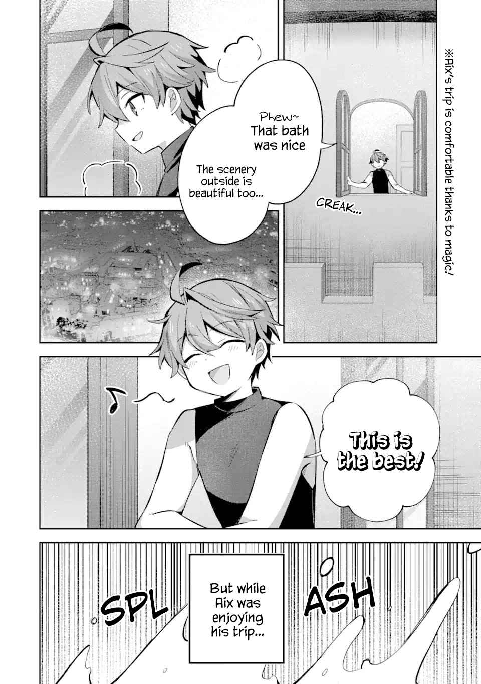 I… Don’t Want to Work Anymore” I Quit Being an Adventurer. Even if You Treat Me Better Now, I Won’t Do It. I Will NEVER Work Again Chapter 13.1 - Page 2