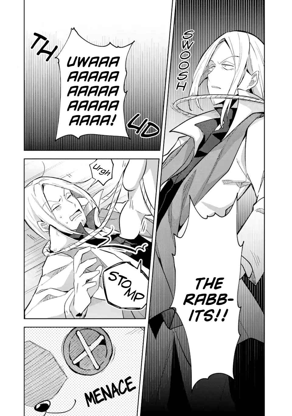 I… Don’t Want to Work Anymore” I Quit Being an Adventurer. Even if You Treat Me Better Now, I Won’t Do It. I Will NEVER Work Again Chapter 13.2 - Page 12