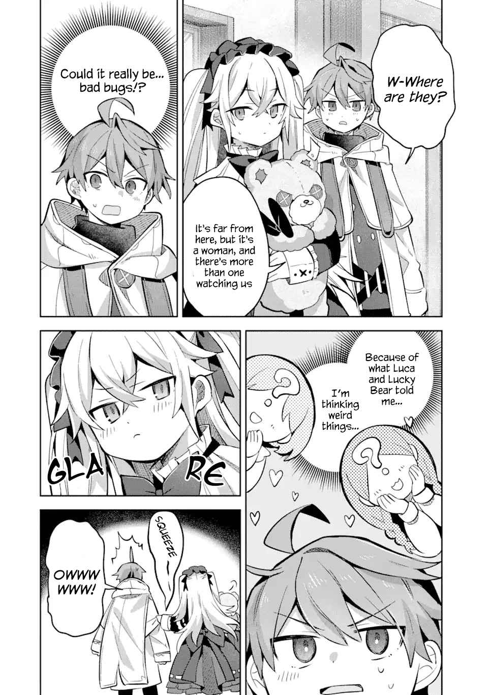 I… Don’t Want to Work Anymore” I Quit Being an Adventurer. Even if You Treat Me Better Now, I Won’t Do It. I Will NEVER Work Again Chapter 14.1 - Page 10