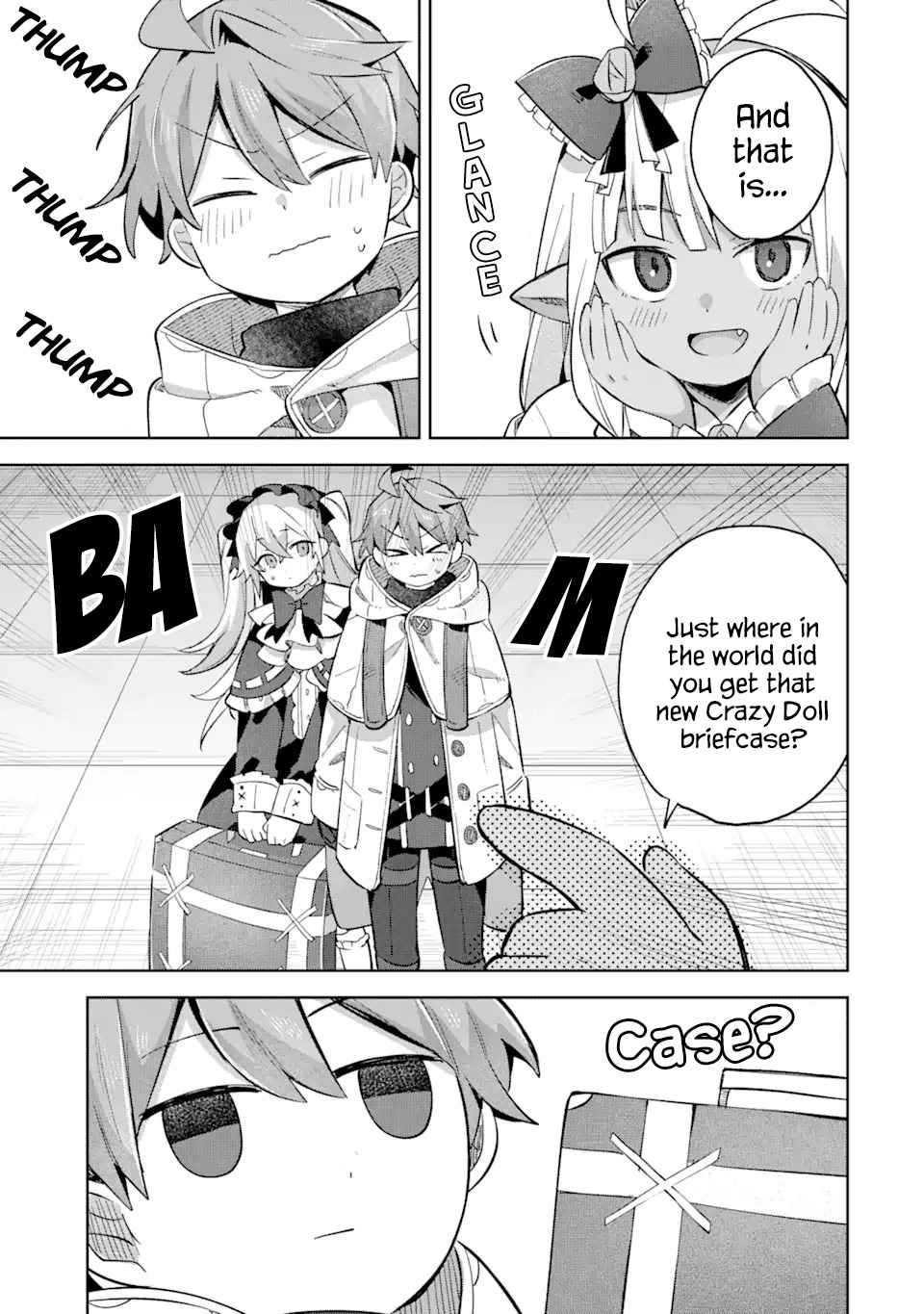 I… Don’t Want to Work Anymore” I Quit Being an Adventurer. Even if You Treat Me Better Now, I Won’t Do It. I Will NEVER Work Again Chapter 14.2 - Page 4