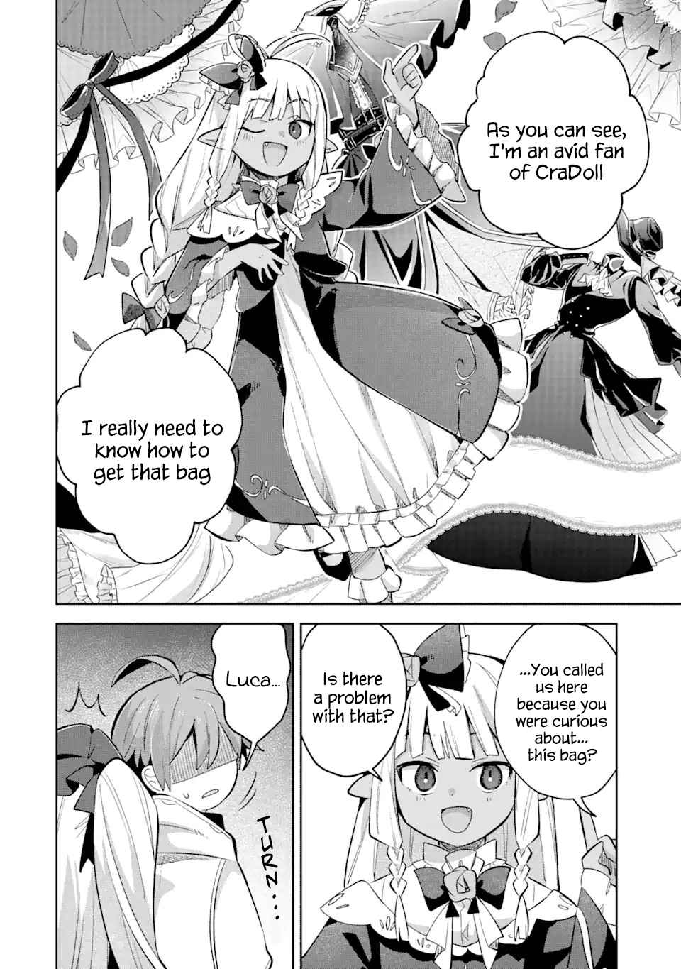 I… Don’t Want to Work Anymore” I Quit Being an Adventurer. Even if You Treat Me Better Now, I Won’t Do It. I Will NEVER Work Again Chapter 14.2 - Page 5