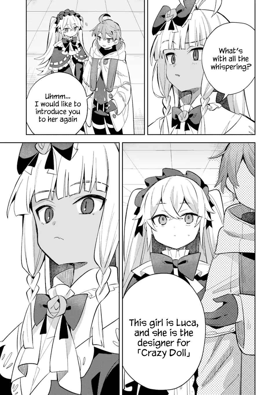 I… Don’t Want to Work Anymore” I Quit Being an Adventurer. Even if You Treat Me Better Now, I Won’t Do It. I Will NEVER Work Again Chapter 14.2 - Page 8