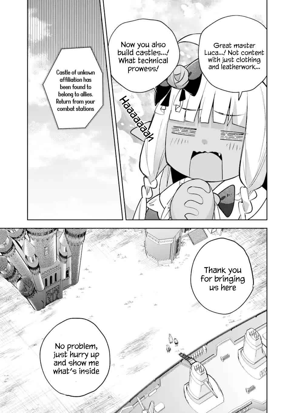 I… Don’t Want to Work Anymore” I Quit Being an Adventurer. Even if You Treat Me Better Now, I Won’t Do It. I Will NEVER Work Again Chapter 14.3 - Page 10