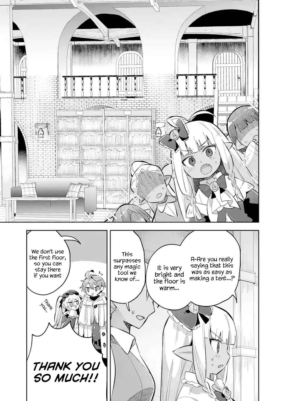 I… Don’t Want to Work Anymore” I Quit Being an Adventurer. Even if You Treat Me Better Now, I Won’t Do It. I Will NEVER Work Again Chapter 14.3 - Page 12