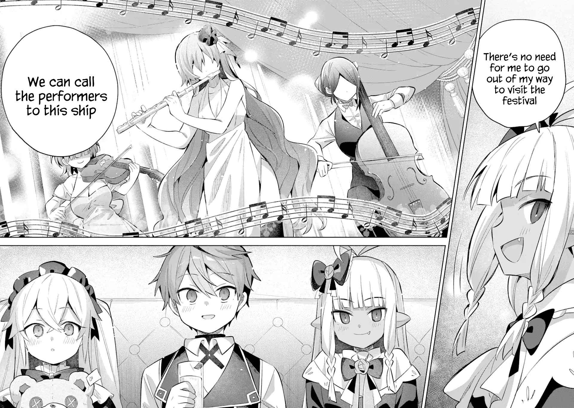 I… Don’t Want to Work Anymore” I Quit Being an Adventurer. Even if You Treat Me Better Now, I Won’t Do It. I Will NEVER Work Again Chapter 14.3 - Page 2