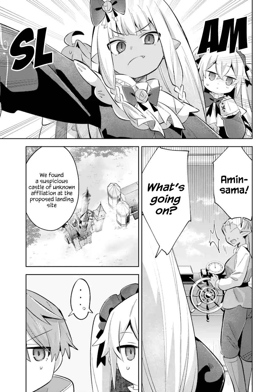 I… Don’t Want to Work Anymore” I Quit Being an Adventurer. Even if You Treat Me Better Now, I Won’t Do It. I Will NEVER Work Again Chapter 14.3 - Page 8