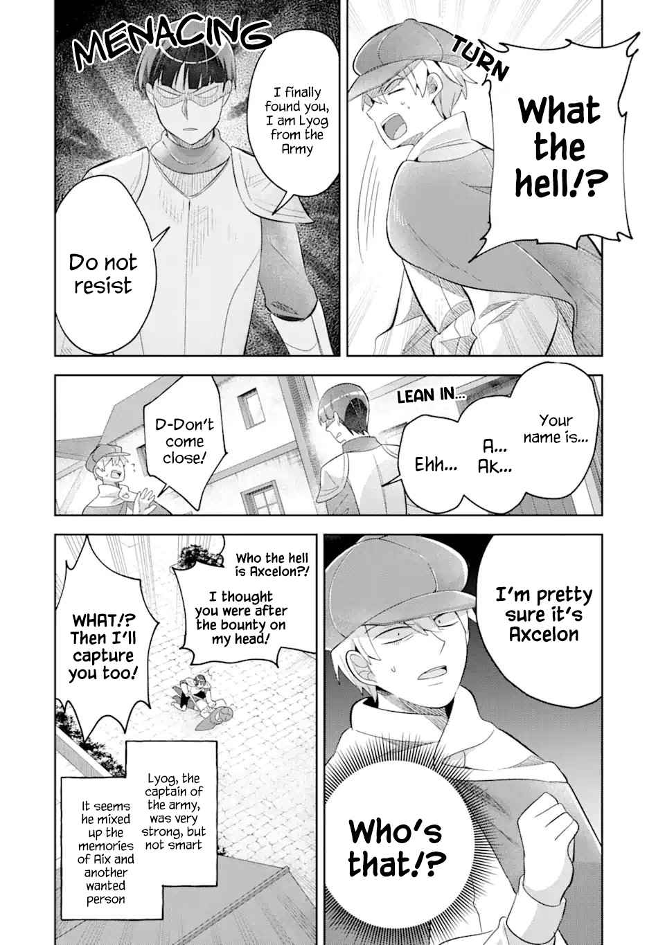 I… Don’t Want to Work Anymore” I Quit Being an Adventurer. Even if You Treat Me Better Now, I Won’t Do It. I Will NEVER Work Again Chapter 15.1 - Page 10