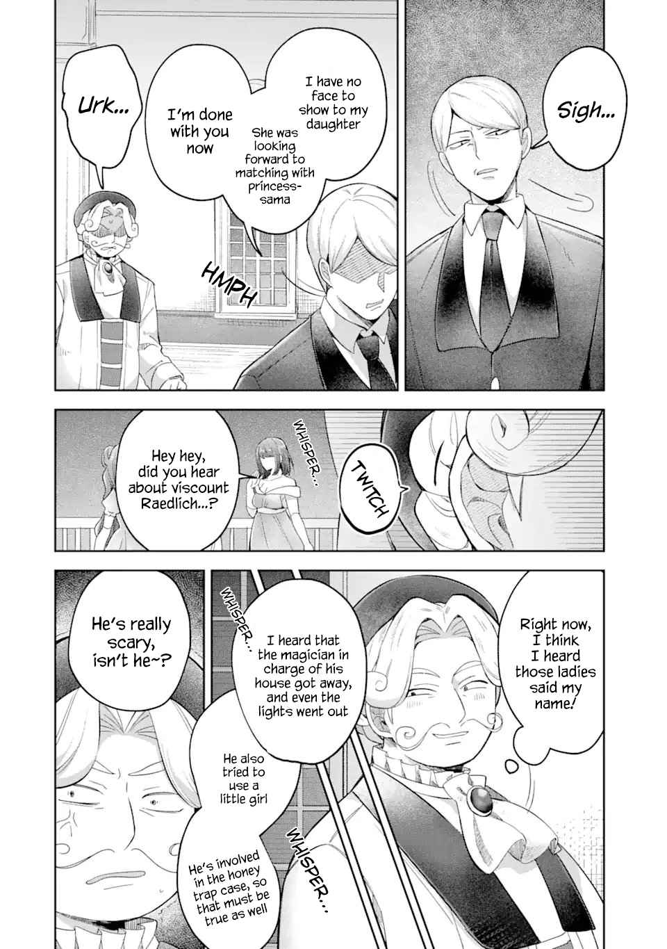 I… Don’t Want to Work Anymore” I Quit Being an Adventurer. Even if You Treat Me Better Now, I Won’t Do It. I Will NEVER Work Again Chapter 15.1 - Page 2