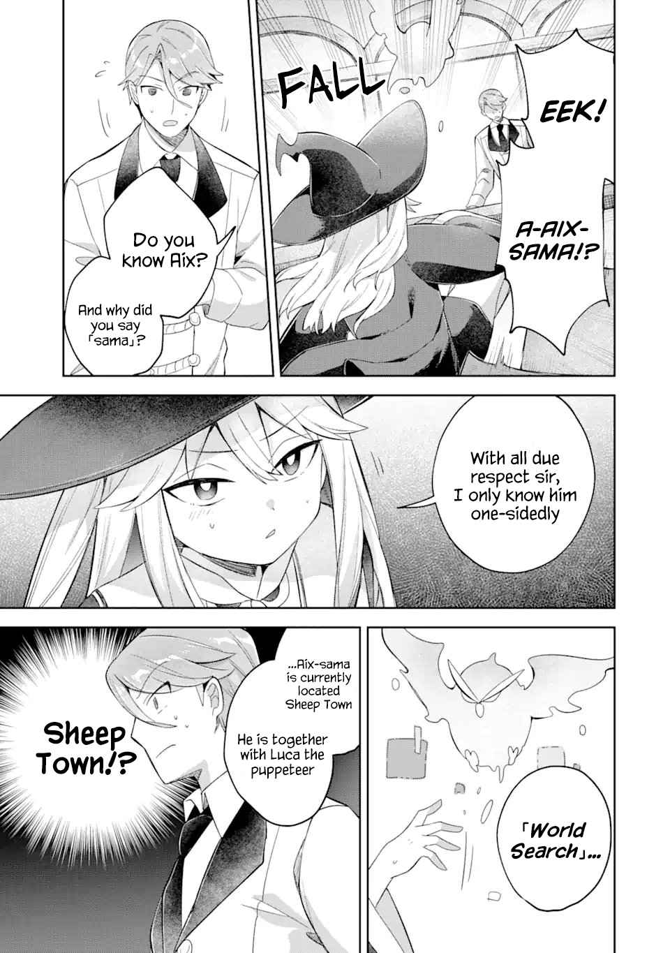 I… Don’t Want to Work Anymore” I Quit Being an Adventurer. Even if You Treat Me Better Now, I Won’t Do It. I Will NEVER Work Again Chapter 15.1 - Page 7