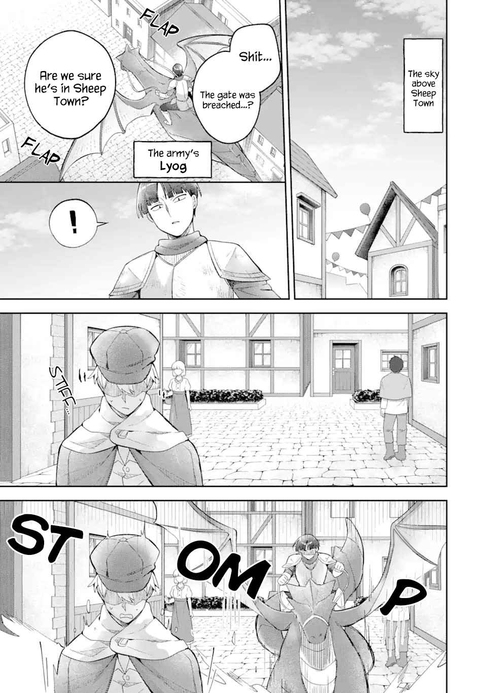 I… Don’t Want to Work Anymore” I Quit Being an Adventurer. Even if You Treat Me Better Now, I Won’t Do It. I Will NEVER Work Again Chapter 15.1 - Page 9