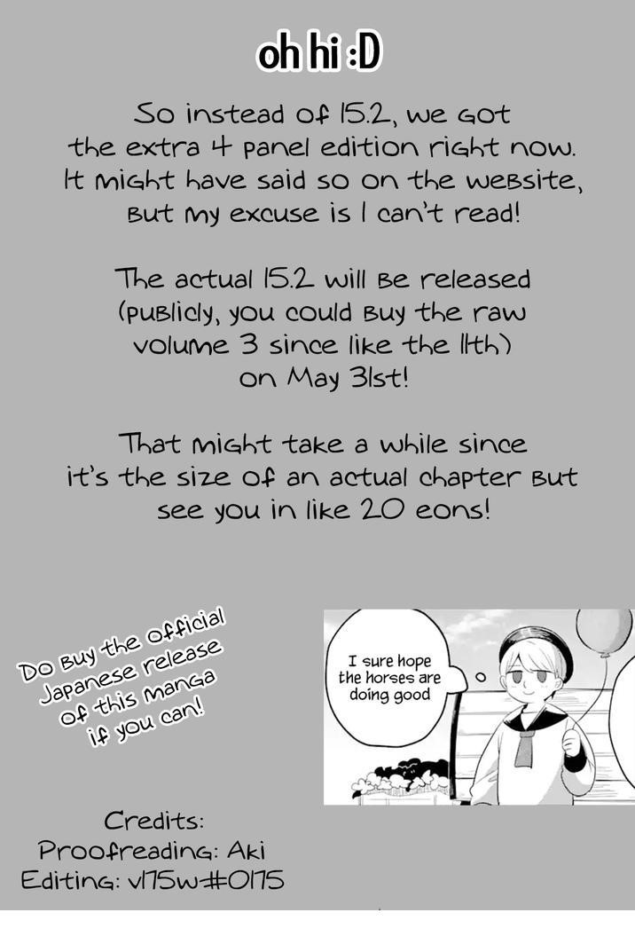 I… Don’t Want to Work Anymore” I Quit Being an Adventurer. Even if You Treat Me Better Now, I Won’t Do It. I Will NEVER Work Again Chapter 15.5 - Page 6