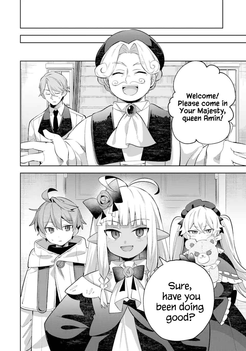 I… Don’t Want to Work Anymore” I Quit Being an Adventurer. Even if You Treat Me Better Now, I Won’t Do It. I Will NEVER Work Again Chapter 16.1 - Page 12