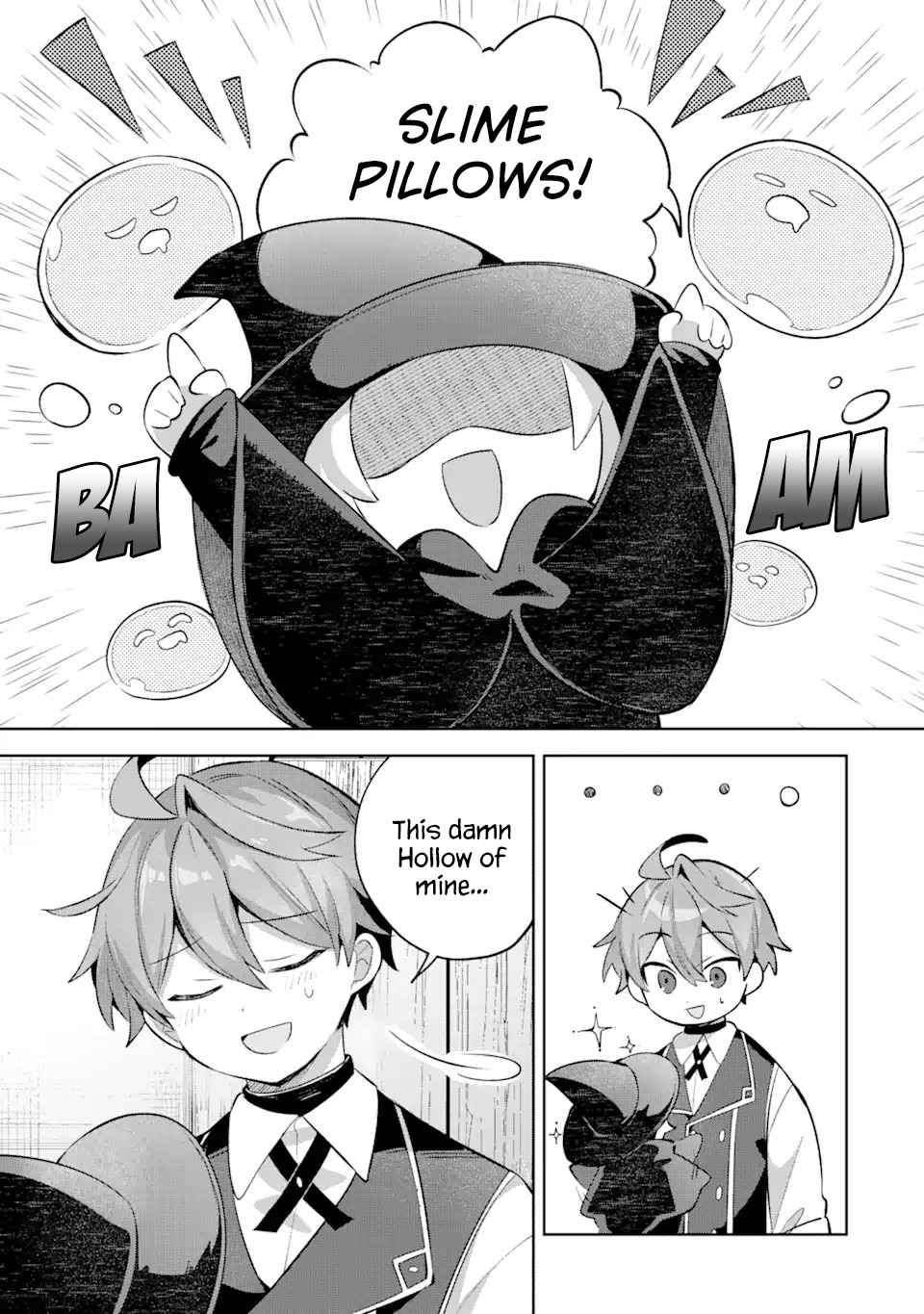 I… Don’t Want to Work Anymore” I Quit Being an Adventurer. Even if You Treat Me Better Now, I Won’t Do It. I Will NEVER Work Again Chapter 16.1 - Page 5