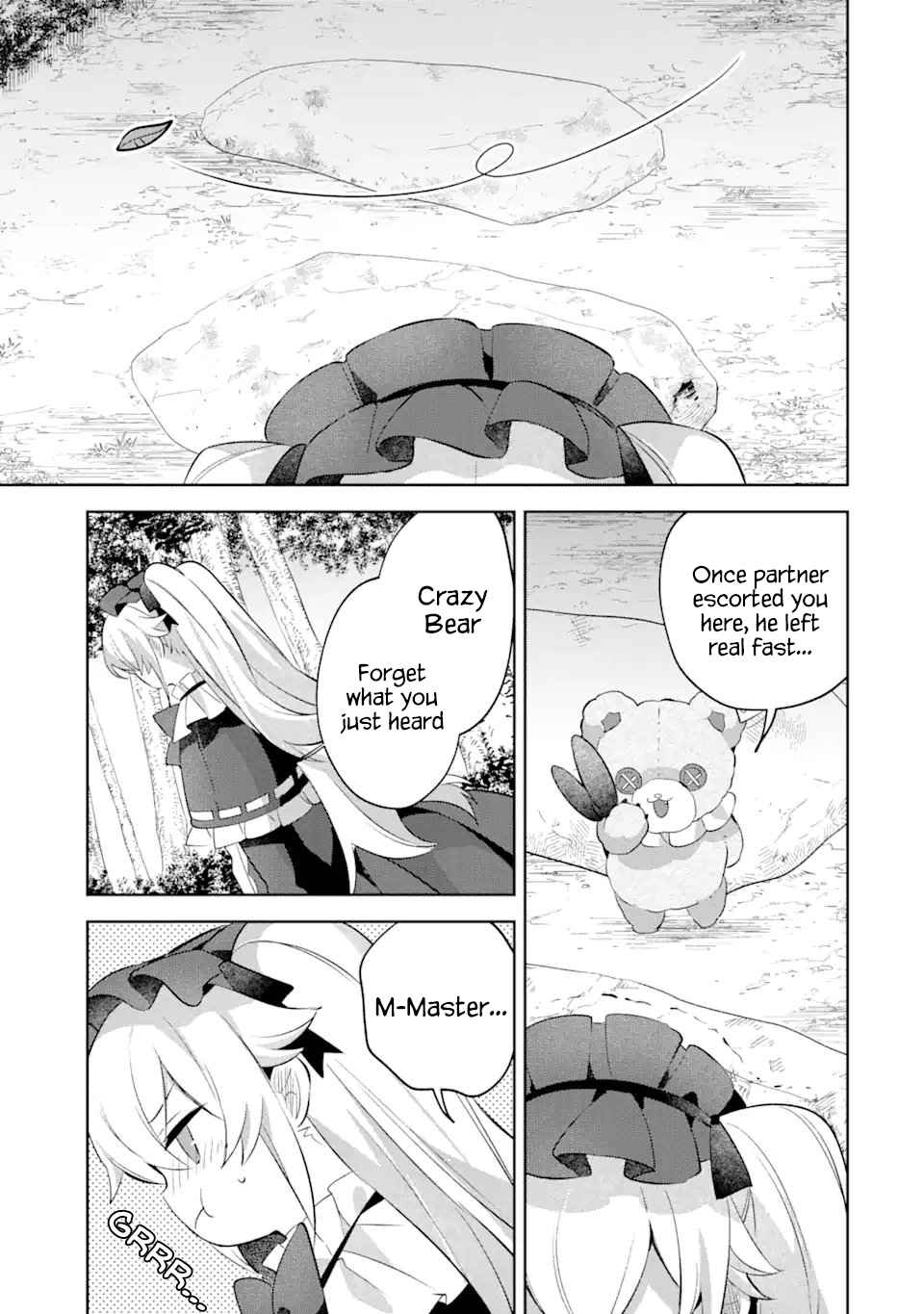 I… Don’t Want to Work Anymore” I Quit Being an Adventurer. Even if You Treat Me Better Now, I Won’t Do It. I Will NEVER Work Again Chapter 16.2 - Page 12